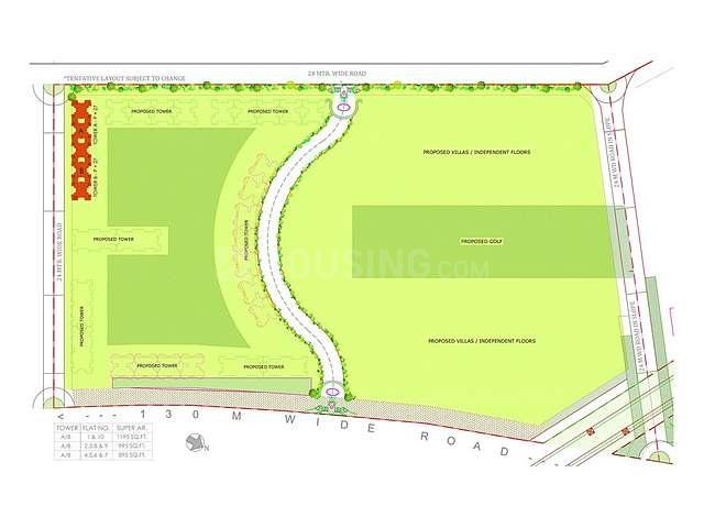 Ajnara City - Image 12