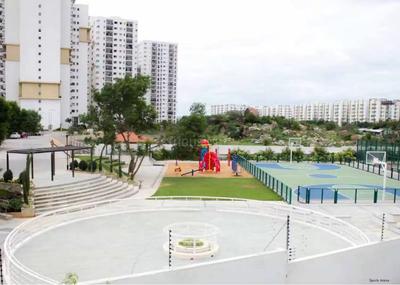 2 BHK Apartment