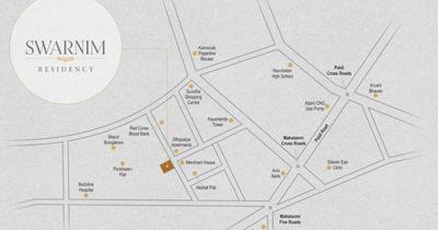 Gallery Cover Pic of Swastik Swarnim Residency