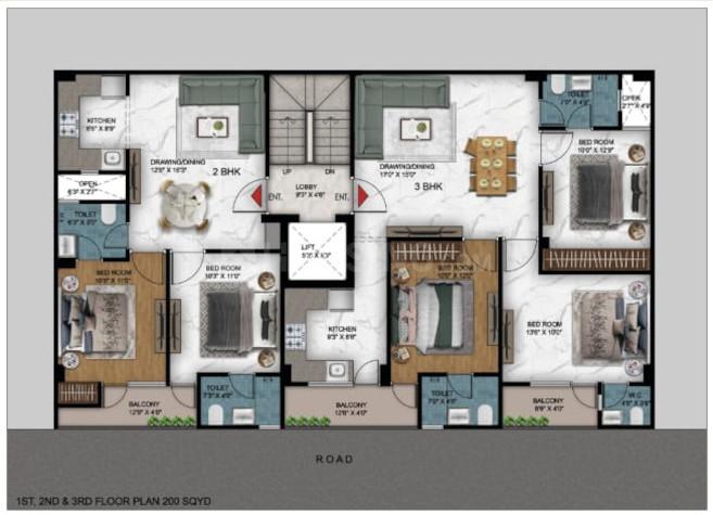 Kutumbh Height Phase 3 - Image 4