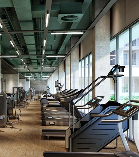 DLF One Midtown - Image 35