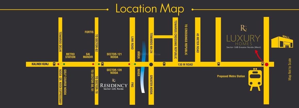 Rajesh Towers I And J R G Luxury Homes - Image 16