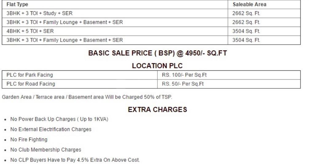 Amrapali Titanium - Image 20