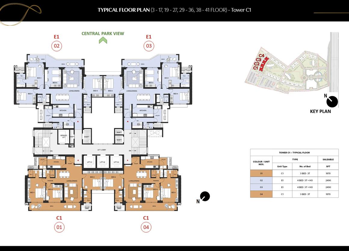 Oakwood At The Prestige City - Image 70