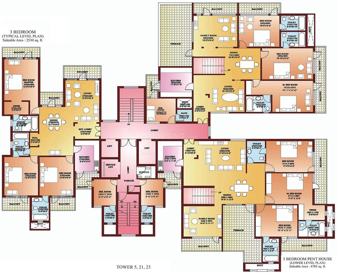 Parsvnath La Tropicana - Image 51