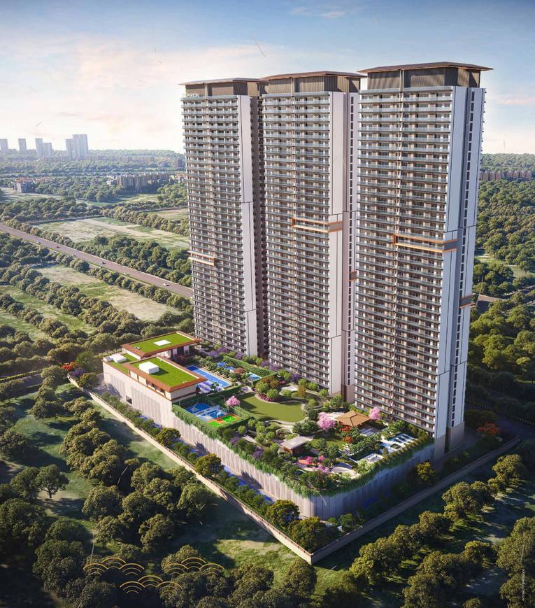 Experion Saatori - Image 5