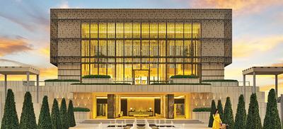 Gallery Cover Pic of Lodha Lodha New Cuffe Parade Lodha Estrella