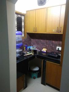 1 BHK Apartment