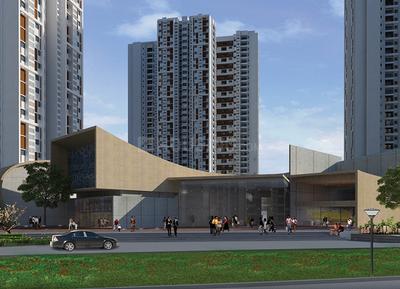 3 BHK Apartment