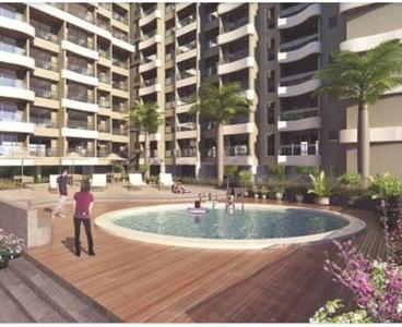 2 BHK अपार्टमेंट