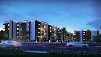 1 BHK Apartment