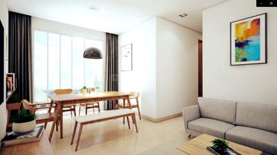 Gallery Cover Image of 1240 Sq.ft 3 BHK Apartment for buy in Joka for 5600000