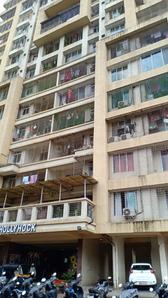 Gallery Cover Image of 665 Sq.ft 1 BHK Apartment for buy in Dronagiri for 3050000