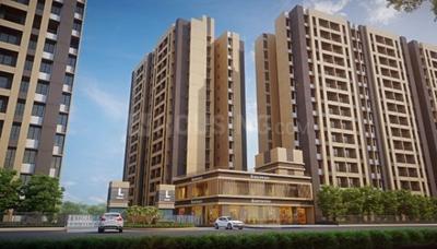 Gallery Cover Image of 546 Sq.ft 1 BHK Apartment for buy in Rustomjee Virar Avenue L1 L2 And L4 Wing G, Virar West for 3000000