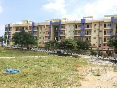 1 BHK Apartment