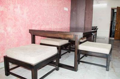 Dining Room Image of PG 4642860 Padmanabhanagar in Padmanabhanagar