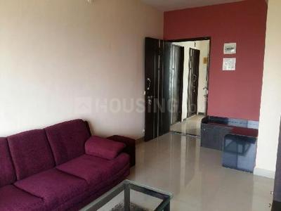 Gallery Cover Image of 723 Sq.ft 1 BHK Apartment for buy in Malad West for 7700000