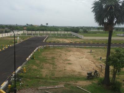 Gallery Cover Image of Sq.ft Residential Plot for buy in Oragadam for 1040000