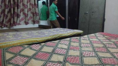 Bedroom Image of Royal PG in Civil Lines