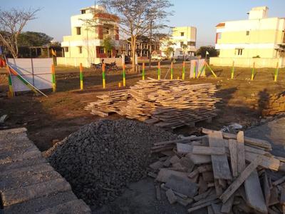 825 Sq.ft Residential Plot for Sale in Porur, Chennai