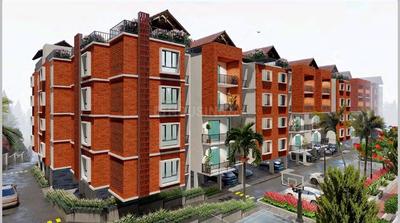 3 BHK Apartment