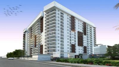 1 BHK Apartment