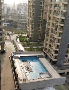Gallery Cover Image of 616 Sq.ft 1 BHK Apartment for buy in Rivali Park WinterGreen, Borivali East for 11700000