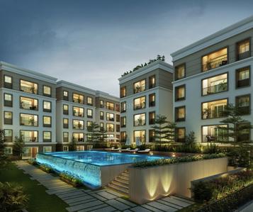2 BHK Apartment
