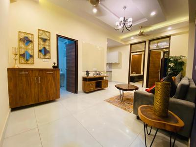 2 BHK Apartment
