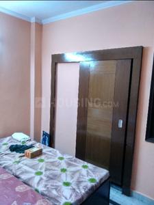 Bedroom Image of Aakarsh PG in Kalkaji