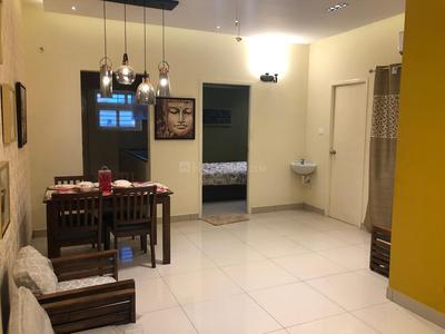 Gallery Cover Image of 692 Sq.ft 1 BHK Apartment for buy in Korattur for 5400000