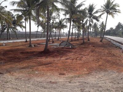 1017 Sq.ft Residential Plot for Sale in Kandigai, Chennai