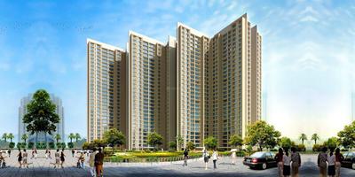 1 BHK अपार्टमेंट