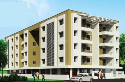 Gallery Cover Image of 1079 Sq.ft 3 BHK Apartment for buy in Haltu for 5934500