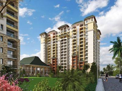 Gallery Cover Image of 2513 Sq.ft 4 BHK Apartment for buy in Bellandur for 19500000