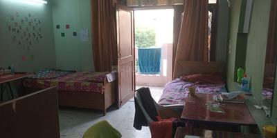 Hall Image of PG 6093875 Sector 3 Rohini in Sector 3 Rohini