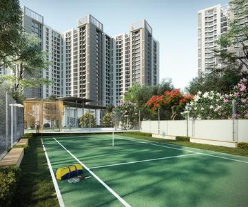 Gallery Cover Image of 576 Sq.ft 1 BHK Apartment for buy in Kalyan West for 4390000