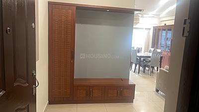 BHK Flat for rent in Hebbal Kempapura, North Bangalore 1730