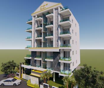 Gallery Cover Image of 1302 Sq.ft 3 BHK Independent Floor for buy in Attapur for 6000000