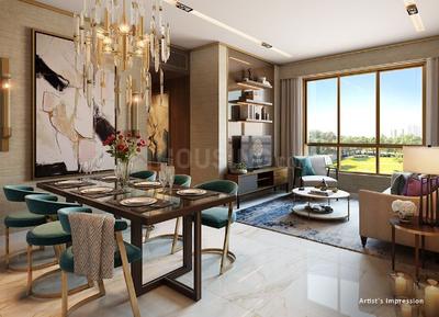 2 BHK अपार्टमेंट
