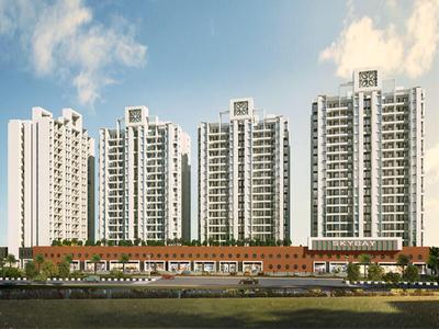2 BHK Apartment