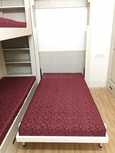 Bedroom Image of Shree Hostel For Males in Dhankawadi
