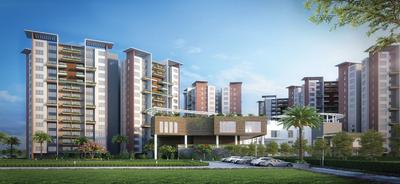 3 BHK Apartment