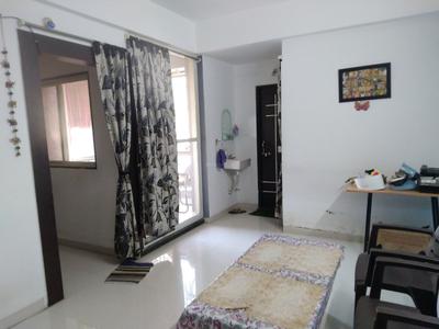 Gallery Cover Image of 625 Sq.ft 1 RK Apartment for buy in Rau for 1400000