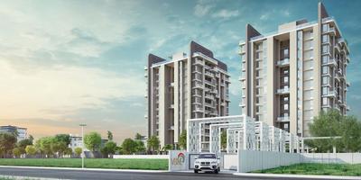 2 BHK Apartment