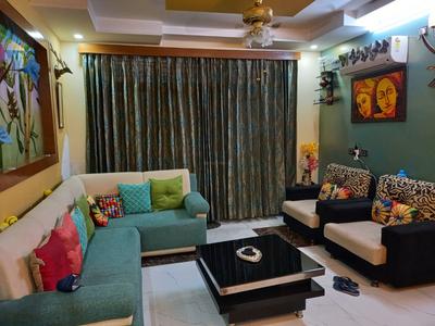 Gallery Cover Image of 1650 Sq.ft 3 BHK Apartment for buy in Arjun Enclave, Kaonli for 7000000