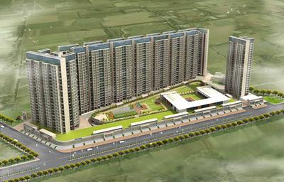 2 BHK अपार्टमेंट