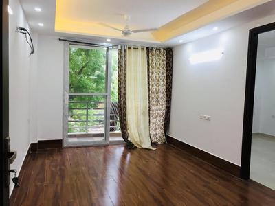 Gallery Cover Image of 1000 Sq.ft 2 BHK Independent Floor for buy in Saket for 5000000
