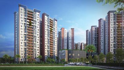 2 BHK Apartment