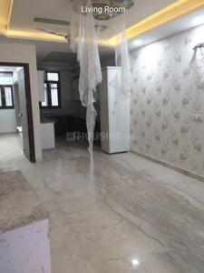 Gallery Cover Image of 800 Sq.ft 3 BHK Independent Floor for rent in GTB Nagar for 30000